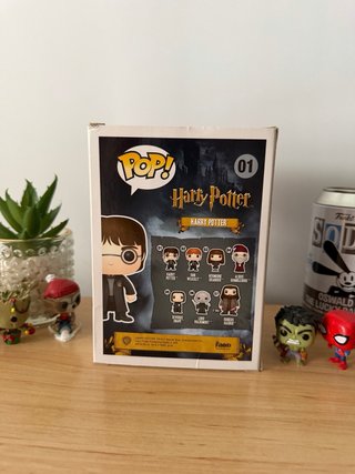 Funko Pop! Harry Potter 01