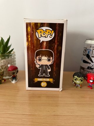 Funko Pop! Harry Potter 01