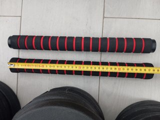 Kit Mancuernas 62 Kg