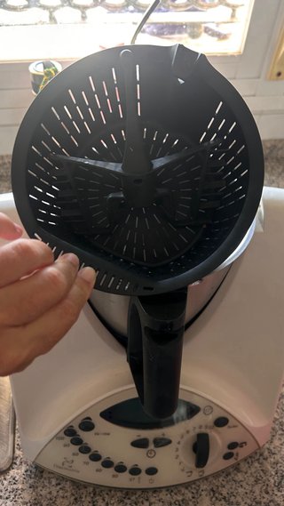 Thermomix regalo Varoma libros recetas y cortapizz