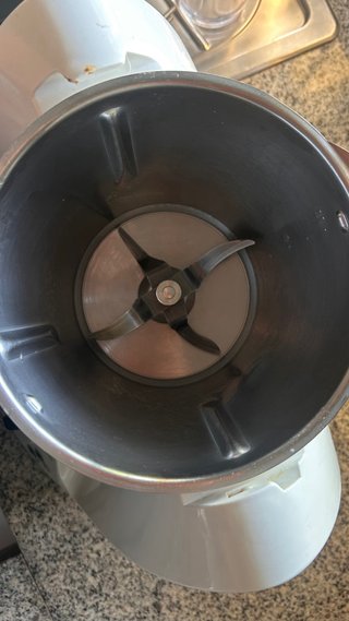 Thermomix regalo Varoma libros recetas y cortapizz