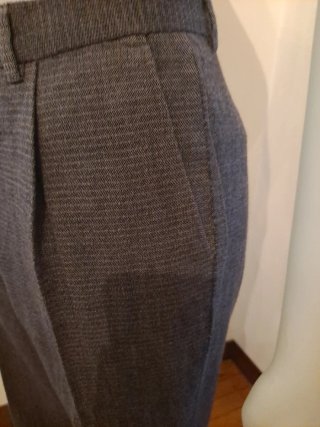 Pantaloni uomo vintage Facis anni '80
