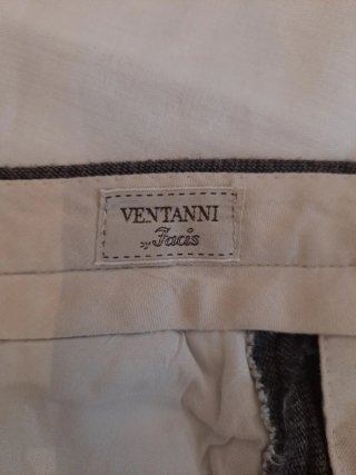 Pantaloni uomo vintage Facis anni '80