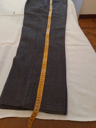 Pantaloni uomo vintage Facis anni '80
