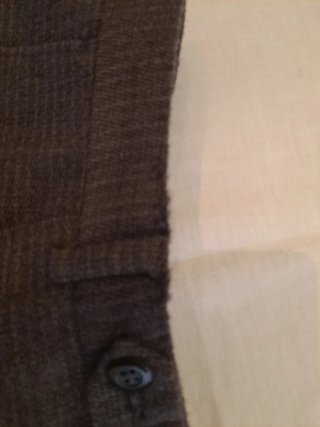 Pantaloni uomo vintage Facis anni '80