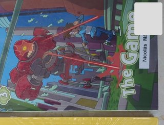 Oxford Read and Imagine: Level 3: the Game