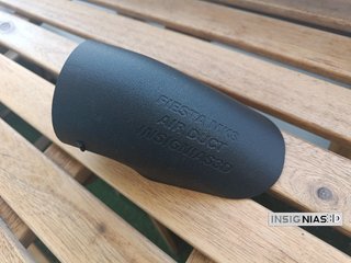 Conducto entrada de aire Ford Fiesta ST MK8/MK8.5