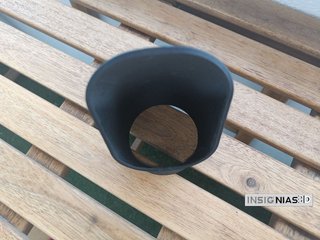 Conducto entrada de aire Ford Fiesta ST MK8/MK8.5