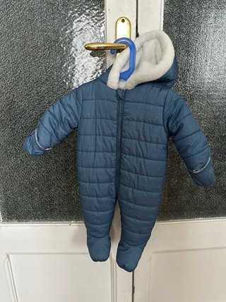 Buzo nieve bebé Losan 56-62cm 1-3 meses