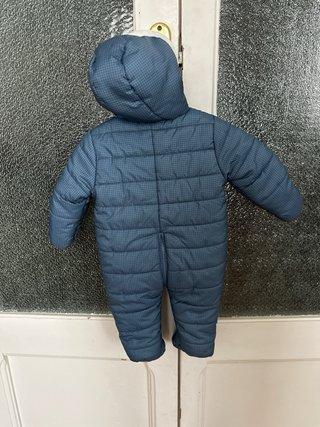 Buzo nieve bebé Losan 56-62cm 1-3 meses