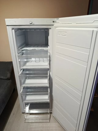 Congelador Vertical Edesa 5 Cajones