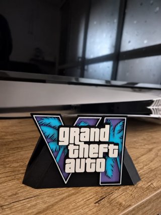 Soporte Mando PS5  GTA