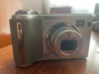 Fotocamera Digitale Fujifilm E500 4.1 MP