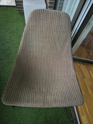 Sillón RÅDVIKEN Ikea marrón oscuro/negro