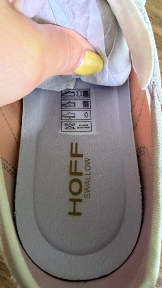 Zapatillas HOFF Bird Swallow Talla 39