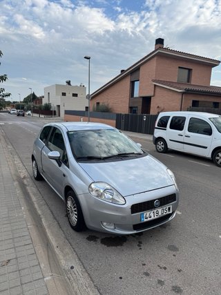 FIAT Grande Punto 2005
