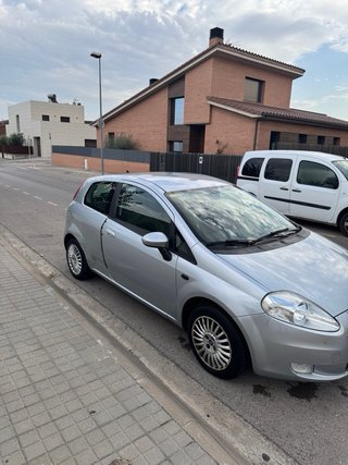 FIAT Grande Punto 2005