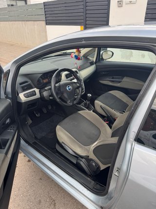 FIAT Grande Punto 2005