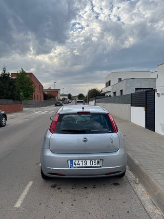 FIAT Grande Punto 2005