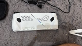 CONSOLA ASUS ROG ALLY