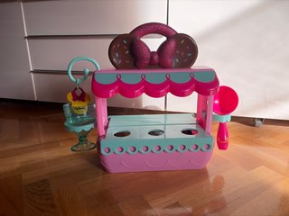 Heladería Minnie Mouse Juguete