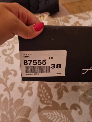 Zapatos negros de vestir mujer