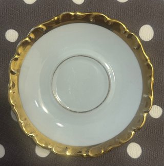 Vajilla Porcelana 15 piezas sueltas.