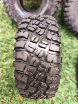 Neumáticos BFGoodrich 1.9 crawler
