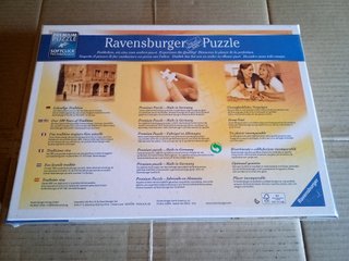 Puzzle 1500 Piezas Ravensburger 80x60 Ctm (2010) P