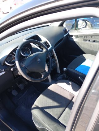 Peugeot 207 2013