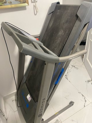 Cinta de Correr y Andar DOMYOS TC-4