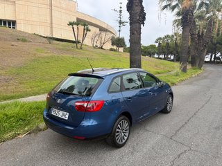 SEAT Ibiza ST Connect. Un Dueño.Gestoria.Garantia.