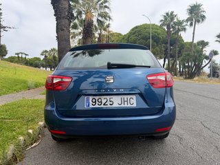 SEAT Ibiza ST Connect. Un Dueño.Gestoria.Garantia.