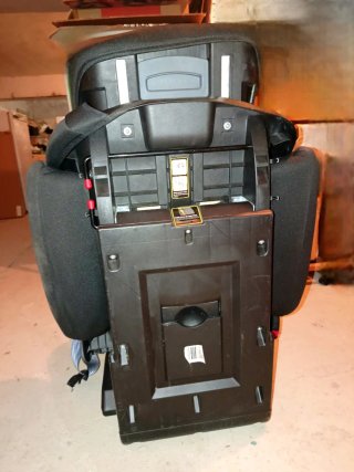 Silla Coche Encore Grupo I II III