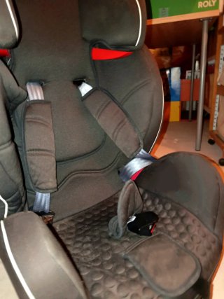 Silla Coche Encore Grupo I II III
