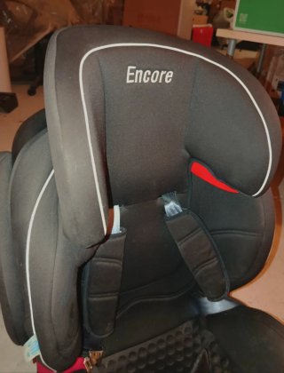 Silla Coche Encore Grupo I II III
