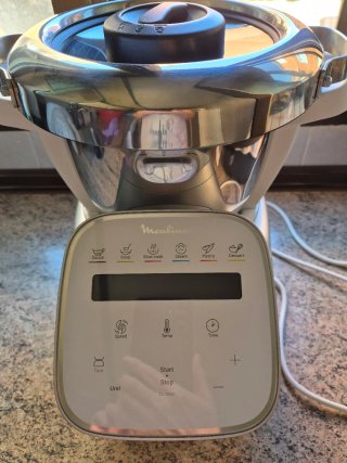 Robot moulinex I companion pro