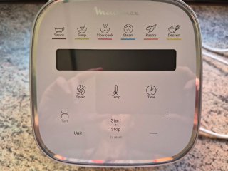 Robot moulinex I companion pro