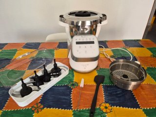 Robot moulinex I companion pro