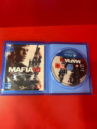 Mafia III Edición Deluxe PS4