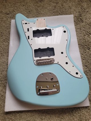 Cuerpo Guitarra Jazzmaster Squier Classic Vibe