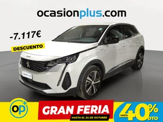 Peugeot 3008 Hybrid 300 Allure Pack e-EAT8 221 kW (300 CV)