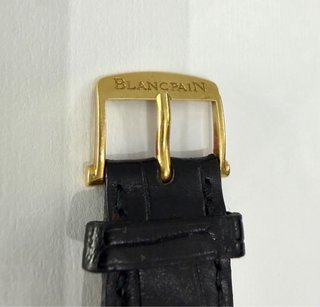 Reloj Blancpain Villeret Ultra-Slim. Oro 18 ct.