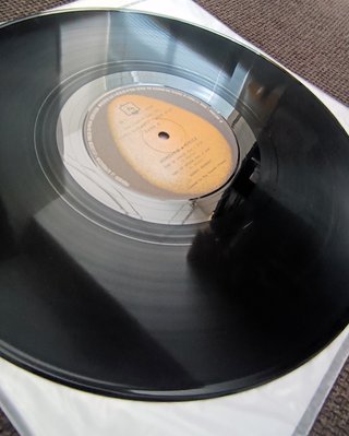Sunny Murray - Homenaje a Africa Vinilo Jazz