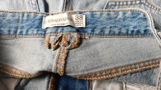 Lote 7 Pantalones Cortos Stradivarius