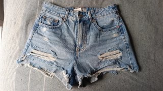 Lote 7 Pantalones Cortos Stradivarius