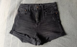Lote 7 Pantalones Cortos Stradivarius