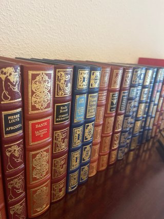 Grandes Genios de la Literatura Universal 45 tomos