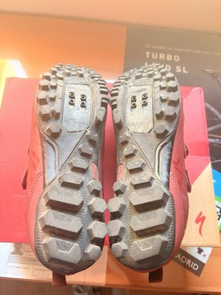 Zapatillas de ciclismo Specialized Recon 1.0