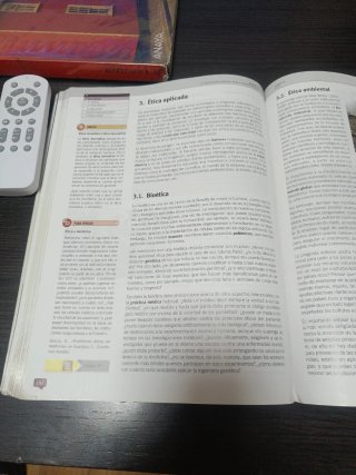Filosofía 1 Bachillerato
